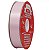 Fita poliéster 22mm Rosa BB c/50 metros Trader - Imagem 1