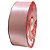 Fita poliéster 38mm Rosa BB c/50 metros Trader - Imagem 1