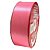 Fita poliéster 38mm Rosa chiclete c/50 metros Trader - Imagem 1