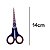 Kit com 3 tesouras modelo náutico NYBC - Imagem 2