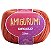 Linha Amigurumi Cor 4095 Rum Com 254 Metros Círculo - Imagem 1