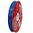 Fita poliéster 15mm Azul Royal c/50 metros Trader - Imagem 1