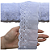 Bordado Ingles Branco 7.5cm Ctl-110 Com 13.70 Metros NYBC - Imagem 2