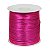 Cordão de Cetim 2mm Pink c/ 50 metros Trader - Imagem 1