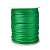 Cordão de Cetim 2mm Verde Bandeira c/ 50 metros Trader - Imagem 1