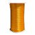 Fita poliéster 7mm Amarelo Ouro c/100 metros Trader - Imagem 1