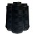Linha de costura 120 Preta c/ 1500 jardas triche - Imagem 1