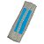 Renda Guipir CHL-653 cor prata 15mm c/13.70 metros NYBC - Imagem 1