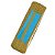 Renda Guipir CHL-653 cor dourado 15mm c/13.70 metros NYBC - Imagem 1