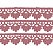 Renda Guipir 15mm COR: Rose C/ 13.70 Metros Trader - Imagem 1