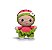 Kit Amigurumi Fofurinha Mod-Melancia Círculo - Imagem 1