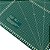 Base de corte dupla face 45 x 60 verde KAS - Imagem 2
