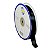 Fita Cetim 15mm Preto c/50 metros BZ - Imagem 1
