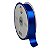 Fita Cetim 22mm 50 Metros Azul Royal BZ - Imagem 1