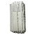 Fita Pompom 7875 Cor 01 Branco 13mm Com 20 Metros São José - Imagem 1