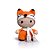 Kit Amigurumi Fofurinha Mod-Raposa Círculo - Imagem 1