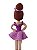 Kit Amigurumi Bailarina Mod-Alana Círculo - Imagem 2