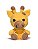 Kit Amigurumi Safari baby Mod-Girafa Círculo - Imagem 1