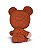 Kit Amigurumi Safari baby Mod-Urso Círculo - Imagem 4