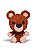 Kit Amigurumi Safari baby Mod-Urso Círculo - Imagem 1