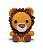 Kit Amigurumi Safari baby Mod-Leão Círculo - Imagem 1