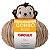 Fio Gorro kids cor 9694 c/150 metros - círculo - Imagem 1