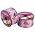 Fita cetim estampada ECF 009TR 38mm c/10 metros -Progresso - Imagem 1