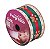 Fita cetim estampada ECF 009TR 38mm c/10 metros -Progresso - Imagem 2