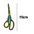 Kit com 3 tesouras modelo girassol NYBC - Imagem 2