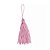 Pingente Tassel 6cm Com 10 Unidades Sanding - Imagem 4