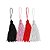 Pingente Tassel 6cm Com 10 Unidades Sanding - Imagem 1