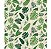 Tecido tricoline estampado costela de adão ref:2178 - 100% algodão 50cm x 150cm Círculo - Imagem 1