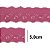 Bordado Ingles 5.0cm COR 140 CTB-134 c/ 13.7 metros NYBC - Imagem 1