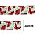 fita gorgurão estampada borboleta 38mm ref 0050 c/ 10 metros - Imagem 1