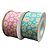 fita gorgurão estampada margarida 38mm ref 0070 c/ 10 metros - Imagem 1