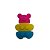 aplique pop it emborrachado - Imagem 2