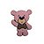 Aplique urso emborrachado ref 0001 - 40mm - Imagem 4
