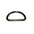 Meia Argola Metal 25mm Com 10 Unidades Sanding - Imagem 3