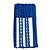 Fita pompom 7880 azul turquesa c/10 metros São José - Imagem 1