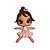 Enfeite Biscuit Boneca Bailarina 65mm Ref 02 Sanding - Imagem 1
