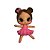 Enfeite Biscuit Boneca Bailarina 65mm Ref 07 Sanding - Imagem 1