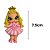 Enfeite Biscuit Princesa Aurora 75mm Sanding - Imagem 2
