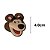 Aplique Emborrachado Masha e Urso com 2 Unidades Sanding - Imagem 2