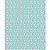 Tecido tricoline estampado ref:1688 - 100% algodão 50cm x 150cm Círculo - Imagem 1