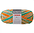 Fio Aurora cor 9299 c/100 gramas - Círculo - Imagem 1