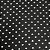 Tecido tricoline estampada coração ref v0009 - 100% algodão 50cm x 150cm Peripan - Imagem 1