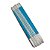 Renda Guipir 25mm Branca CHL 616 com 13,7 Metros NYBC - Imagem 1