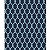 Tecido tricoline ref:2240 - 100% algodão 50cm x 150cm Círculo - Imagem 1