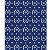 Tecido tricoline estampado coroa ref:2225 - 100% algodão 50cm x 150cm Círculo - Imagem 1