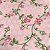 Tecido tricoline estampada floral ref 141301 - 100% algodão 50cm x 150cm Peripan - Imagem 1